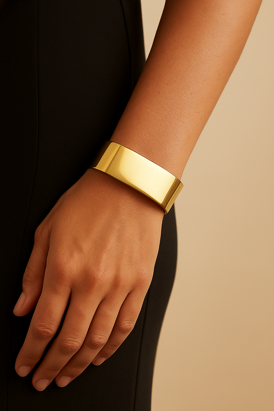 Rectangular Horizon Bracelet