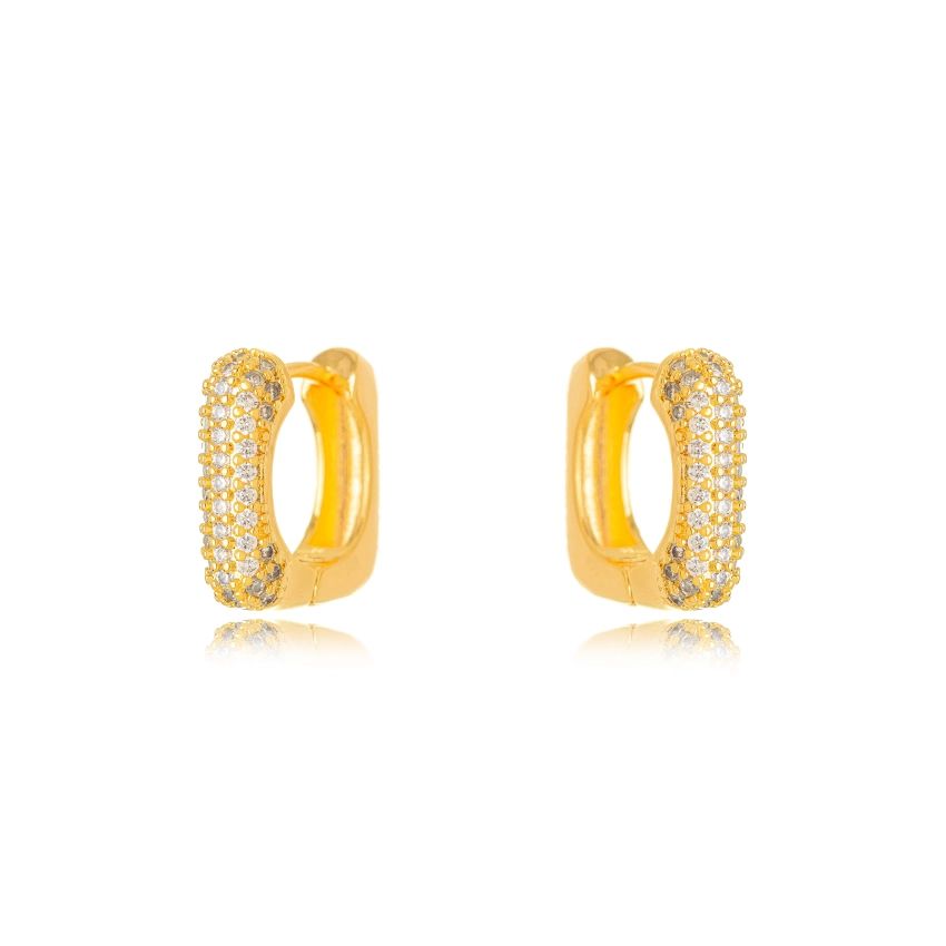 Pavé Luxe Huggies
