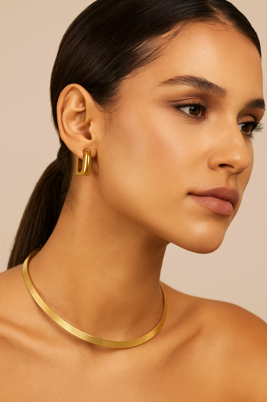 Golden Horizon Collar