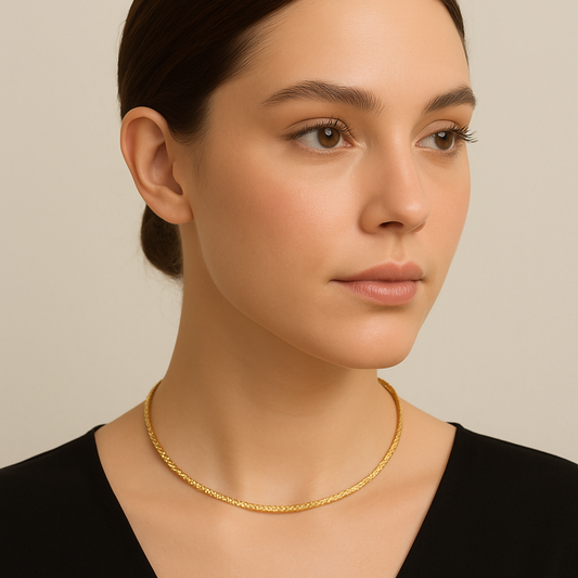 Twisted Radiance Torque