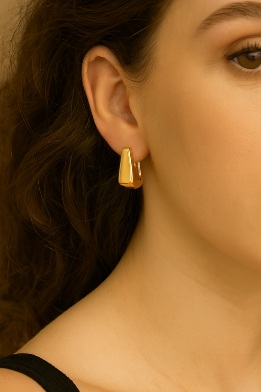 Modern Contour Hoops