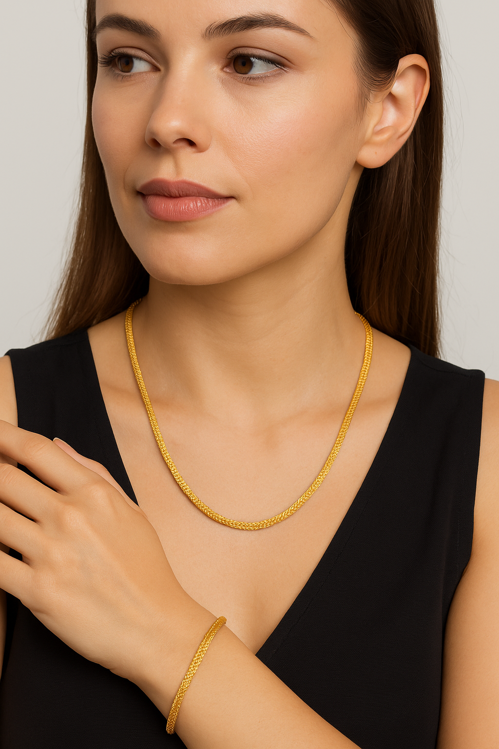 Necklaces