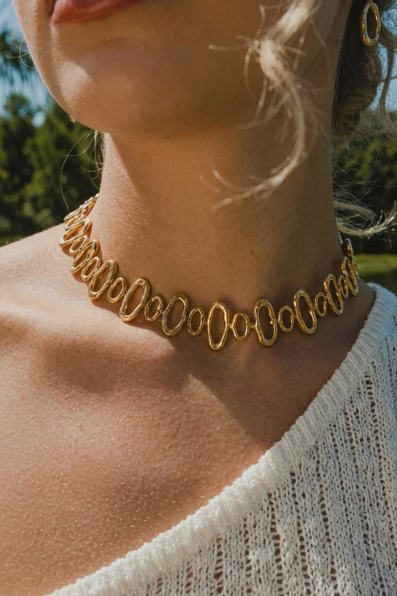 Necklaces