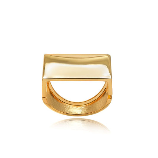 Rectangular Horizon Bracelet