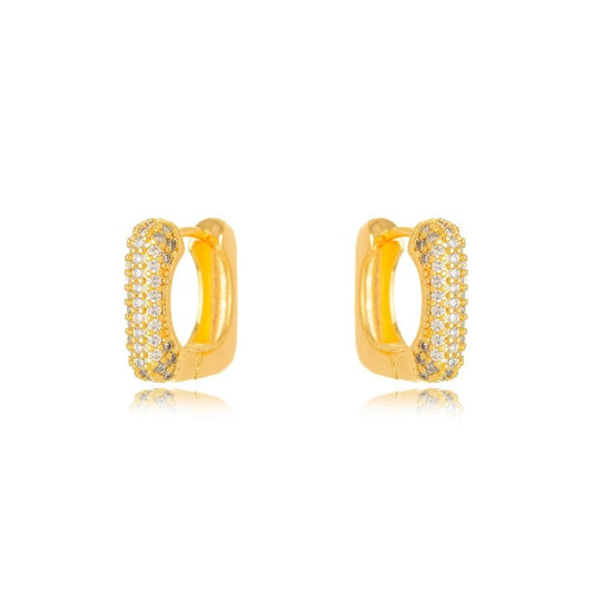 Pavé Luxe Huggies