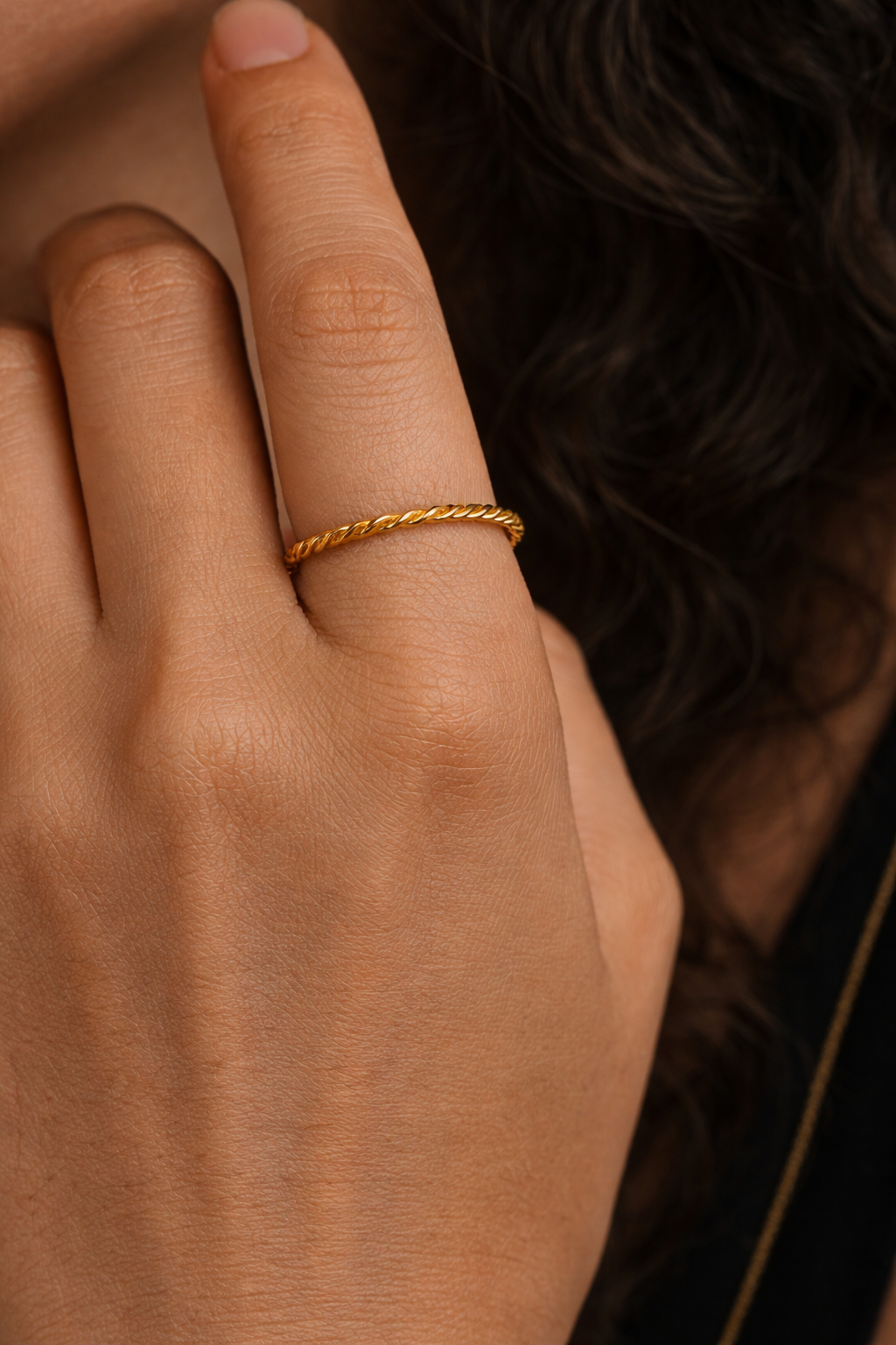 Ring Torcido
