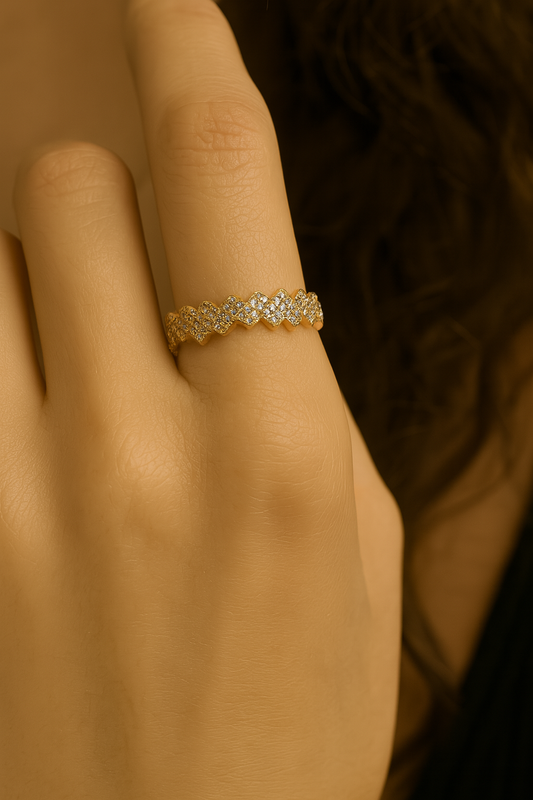 Pulse of Gold
