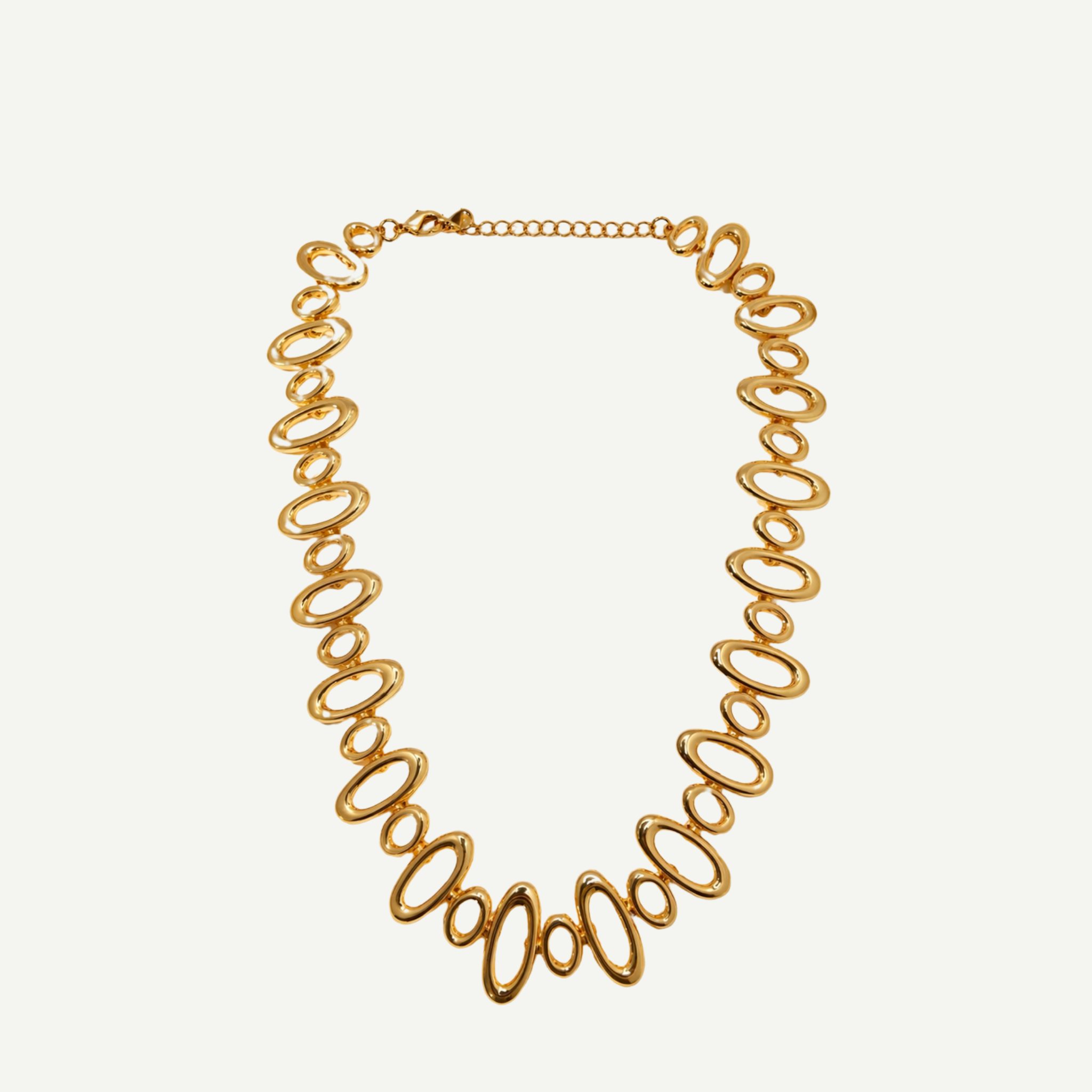 Conjunto Valdaza Necklace & Earring